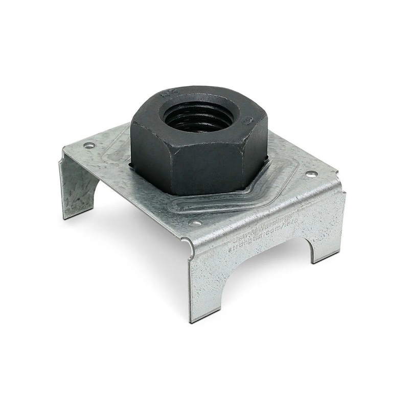 Simpson ABL9-1 Strong-Rod Anchor Bolt Locator with 1-1/8 Nut