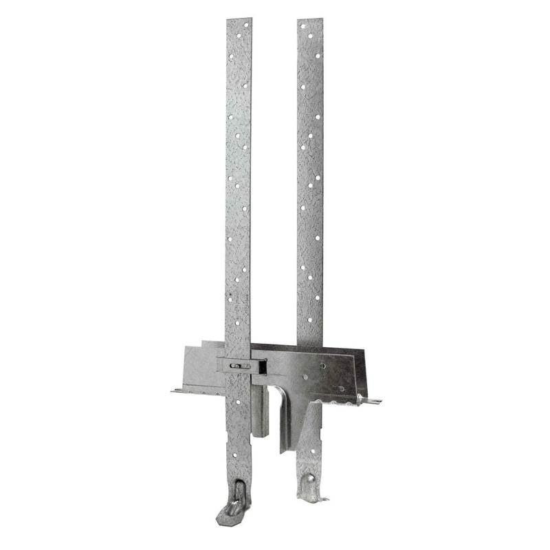 Simpson DETAL20 Strong-Tie High-Capacity Embedded Truss Anchor for Concrete and Masonry Walls