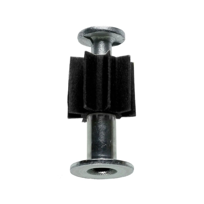 Simpson GTH-R200 Strong-Tie Top-Hat Pins for Gas-Actuated Fastening Systems (200 Pack)