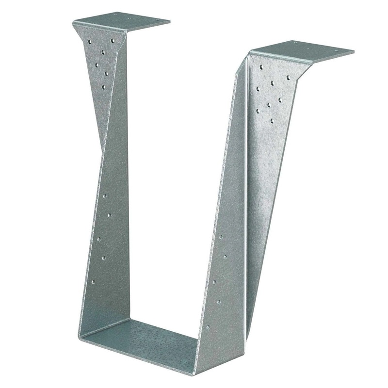 Simpson HB7.12/14 Strong-Tie Top Flange I-Joist Hanger for Engineered Wood