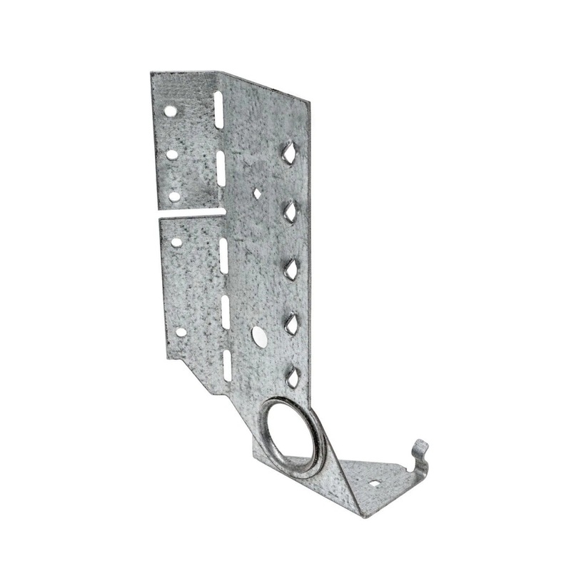 Simpson LSSJ210RZ Strong-Tie Right-Side Adjustable Jack Hanger for 2×10