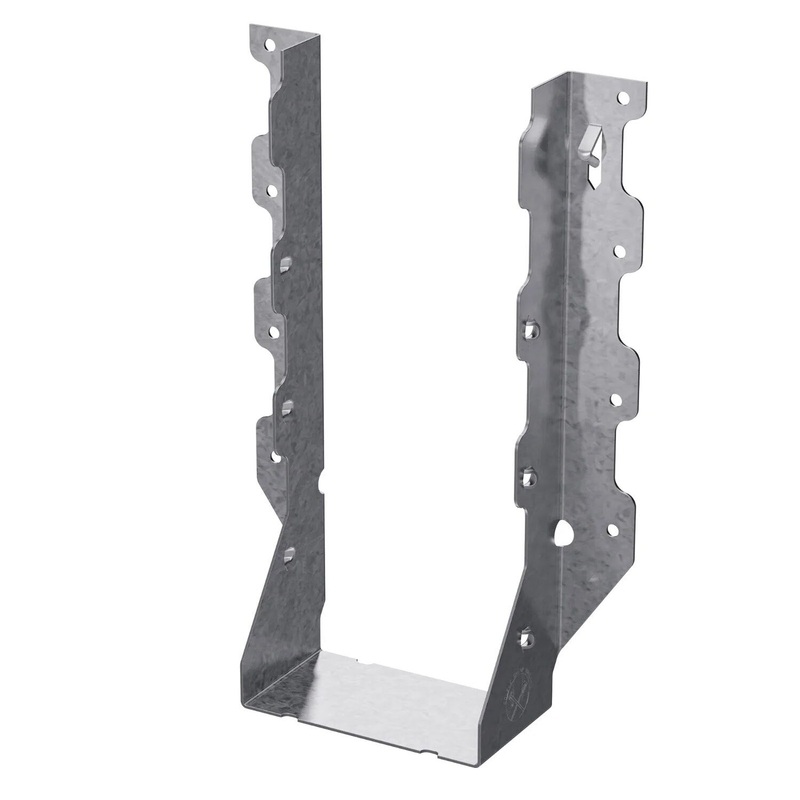 Simpson LUS410Z Strong-Tie Face-Mount Joist Hanger for 4×10