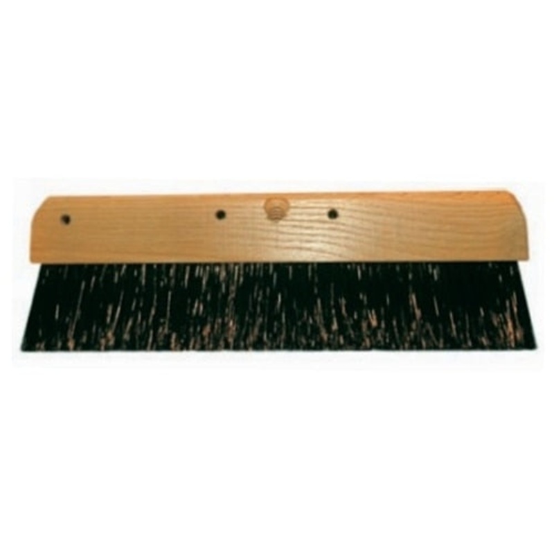 Magnolia 2136H 2 1/2 Fine Horse Hair Concrete Finishing Brush