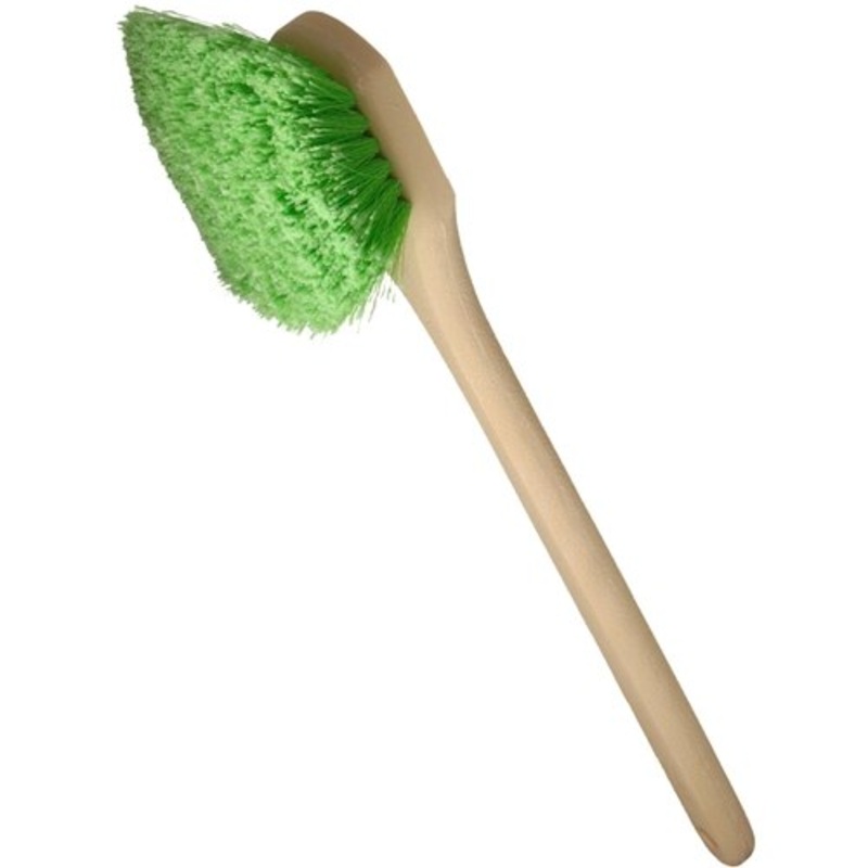 Magnolia 43 20 Green Poly Utility Scrub Brush