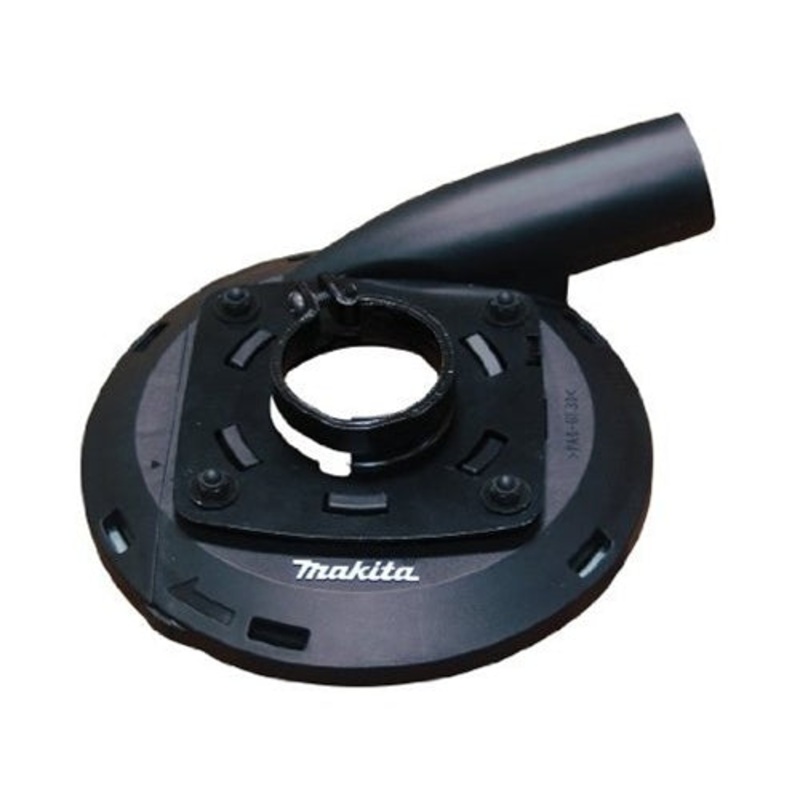 Makita 195236-5 4-1/2 to 5 Dust Shroud Universal Mount for Grinders