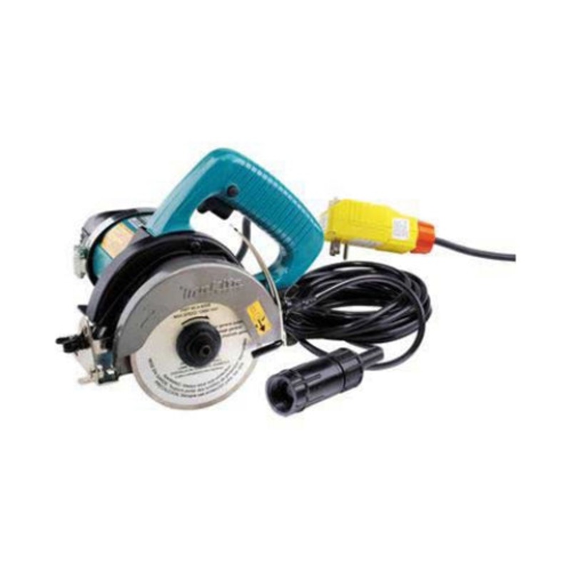 Makita 4101RH 5 7.9 Amp Motor Powerful Corded Wet Tile Masonry Saw with Diamond Blade