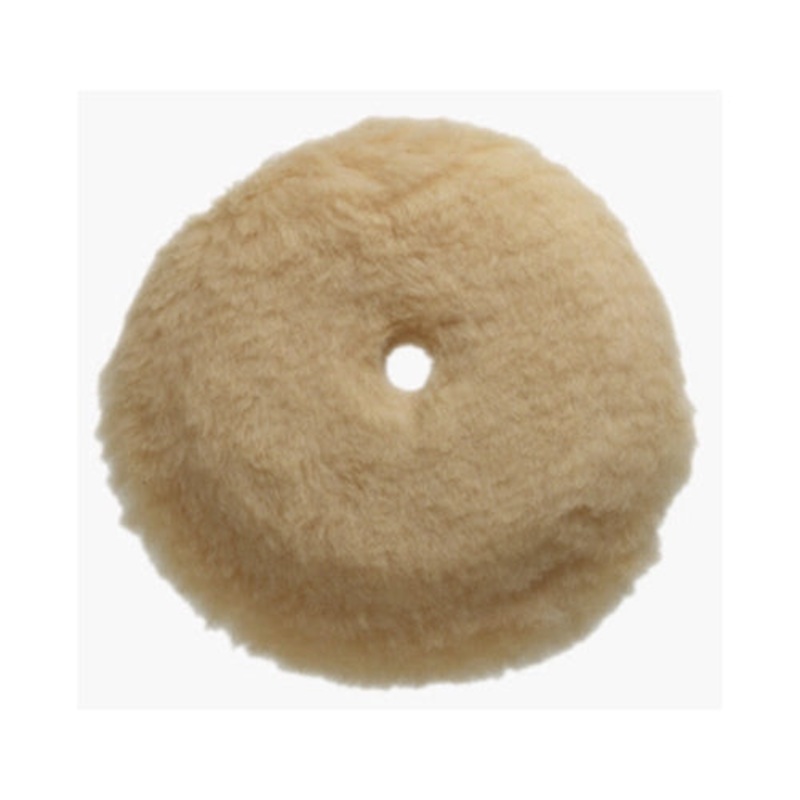 Makita 743403-a 7 Hook and Loop Wool Polishing Pad