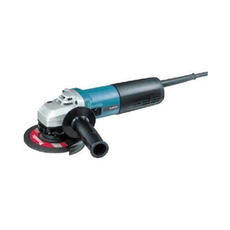 Makita 9564CV 4-1/2 Angle Grinder, Variable Speed, 13 Amp, 2,800-10,500 RPM