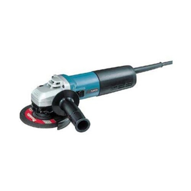 Makita 9565CV 5 Angle Grinder Variable Speed, 13 Amp, 2,800-10,500 RPM
