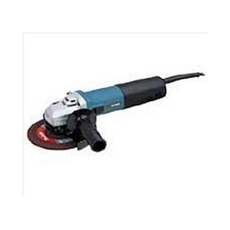 Makita 9566CV 6 Industrial Cut-Off / Angle Grinder Variable Speed, 13 Amp, 4,000 – 9,000 RPM