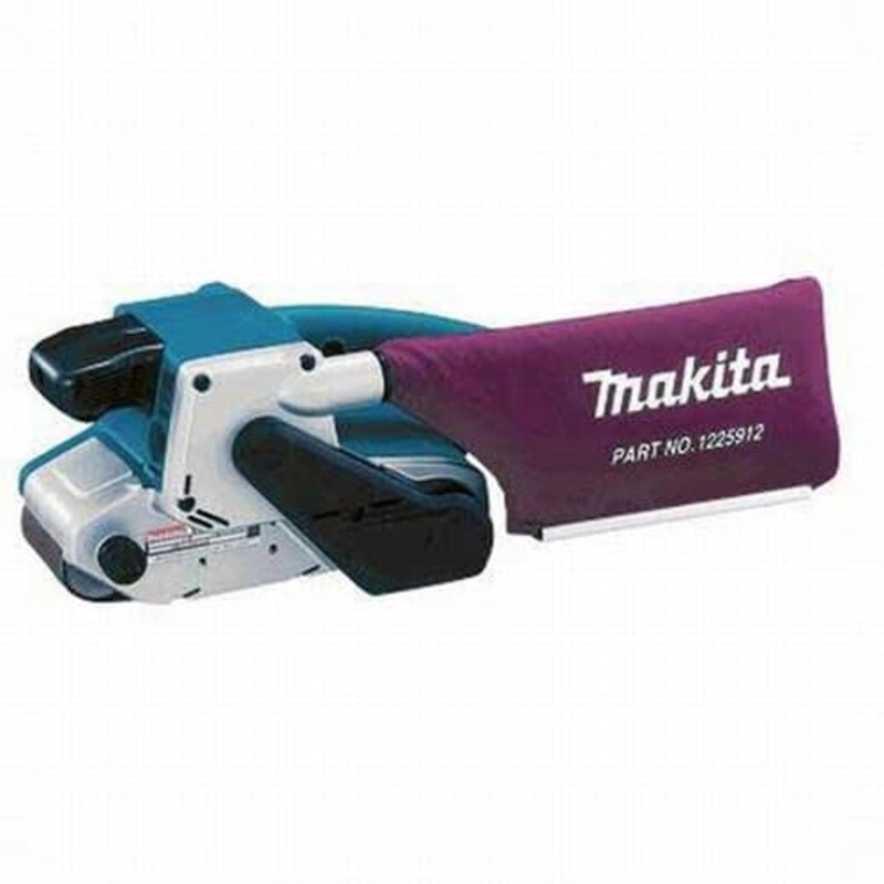 Makita 9903 3 x 21 Belt Sander, 8.8 AMP, var. spd.