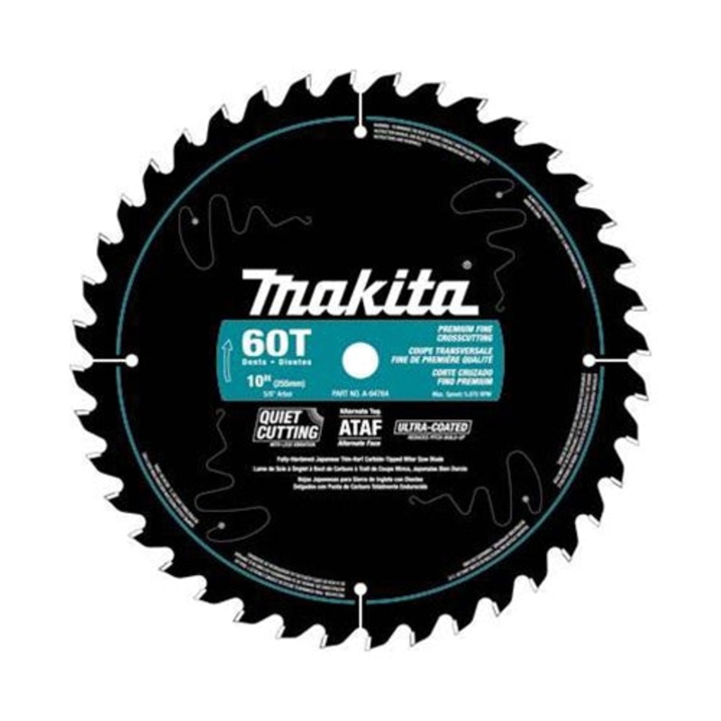 Makita A-94817 12 100T Ultra-Coated Miter Saw Blade