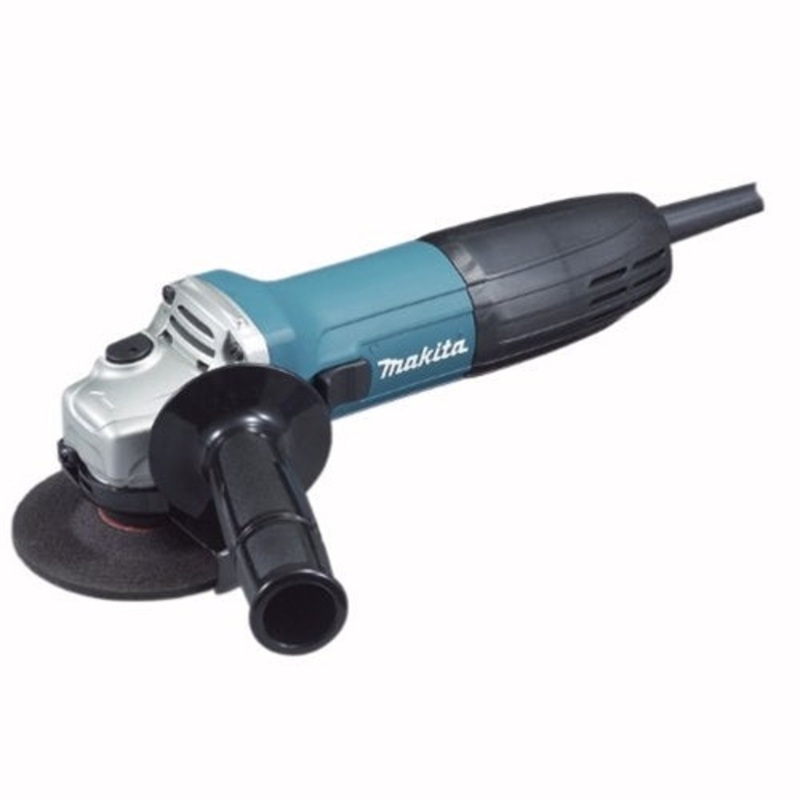 Makita GA4030 4 Angle Grinder, 6 AMP, 11,000 RPM, M10 x1.25
