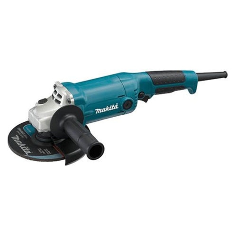 Makita GA6010Z 6 Cut-Off Angle Grinder, 10.5 AMP, 10,000 RPM, AC/DC, 5/8-11
