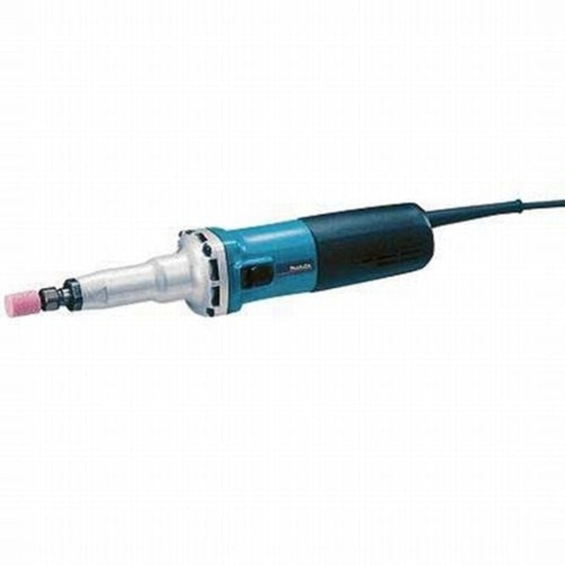 Makita GD0800C 1/4 SJS Die Grinder, 6.6 AMP, 7,000-28,000 RPM, var. spd.