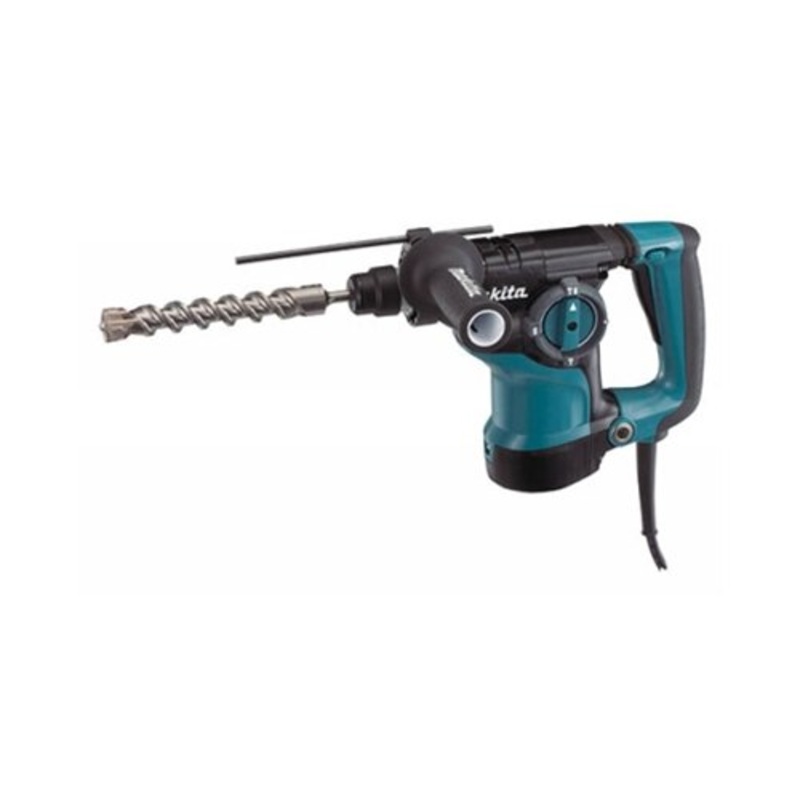 Makita HR2811F 1-1/8 Rotary Hammer with L.E.D. Light