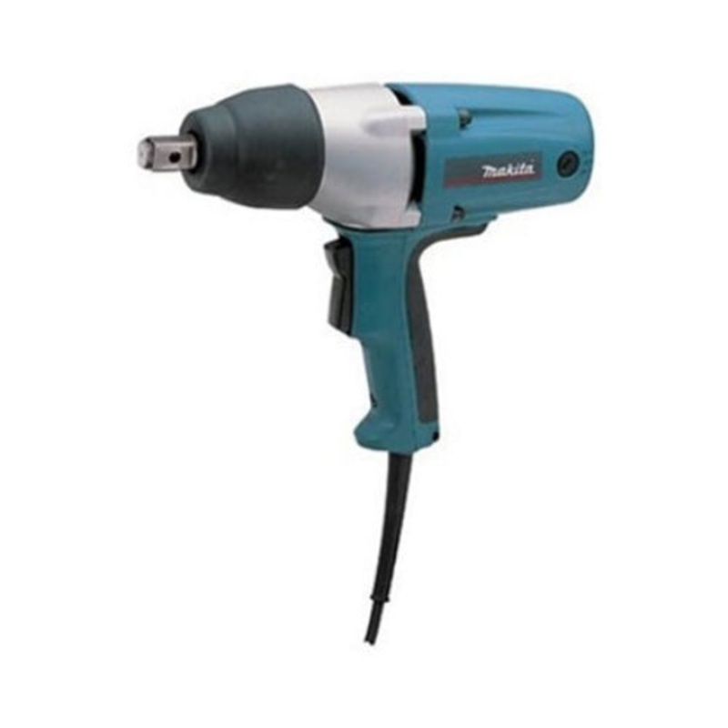 Makita TW0350 1/2 3.5 Amp Impact Wrench with Detent Pin Anvil