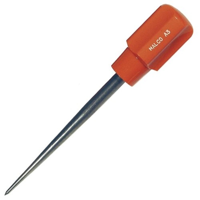 Malco A3 3/8 Scratch Awl – Large Grip