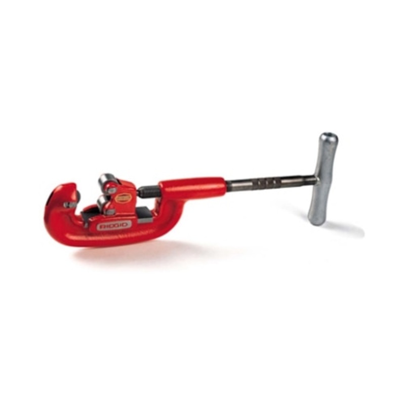 RIDGID 32825 2-A HD 3-Wheel Heavy-Duty Pipe Cutter with 1/8 – 2 Pipe Capacity