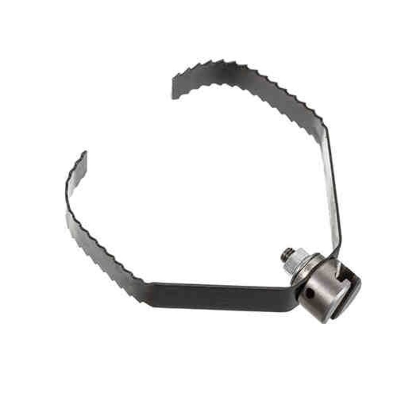 RIDGID 98045 T-50-3 6 Sharktooth Cutter Fits 1 1/4 Sectional Cable