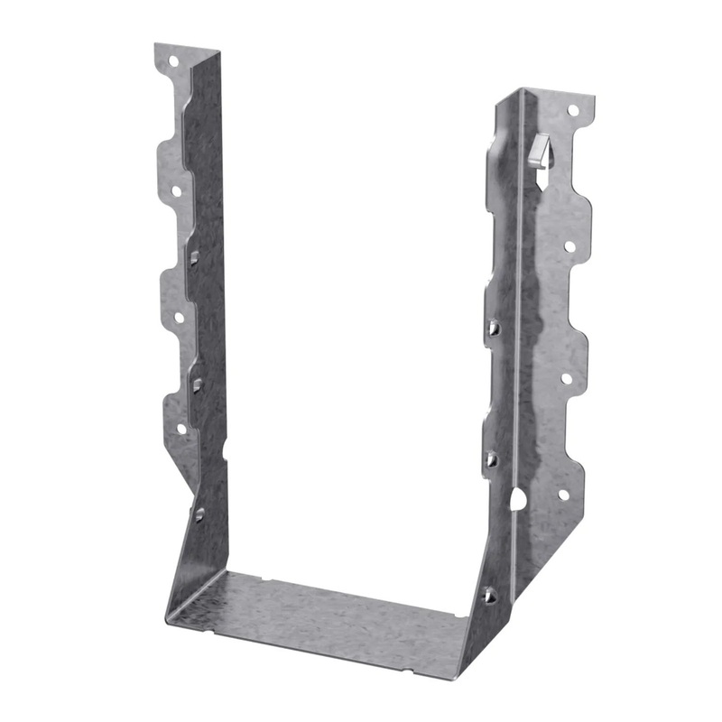 Simpson LUS210-3Z Strong-Tie Triple 2×10 Face Mount Hanger ZMAX Finish