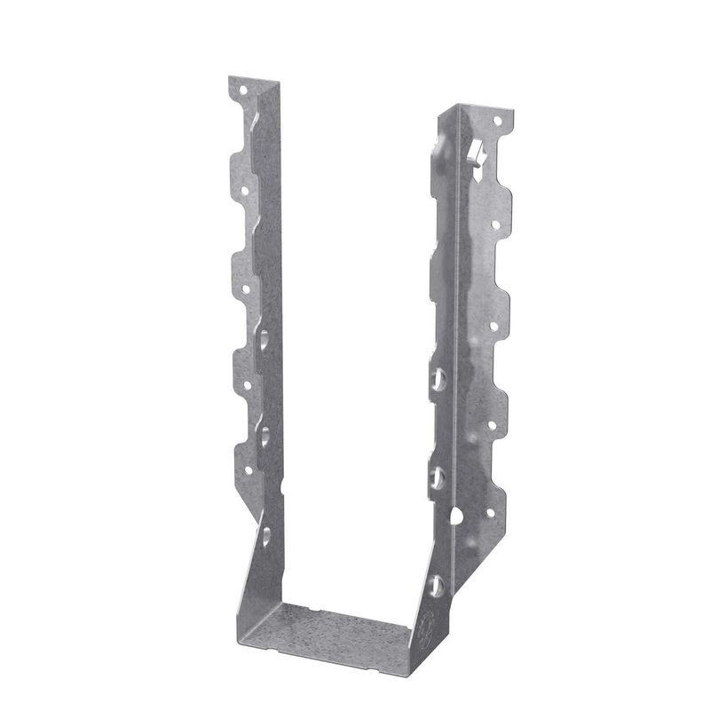 Simpson LUS414Z Strong-Tie Face-Mount Joist Hanger for 4×14