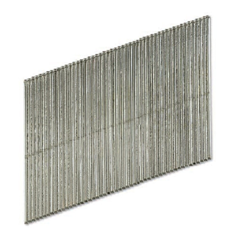 Simpson S16N150PFB Strong-Tie 20 Degree Angle Adhesive Collation T-Style Head 16-Gauge Finishing Nail 1-1/2 Type 304 (500 Qty)