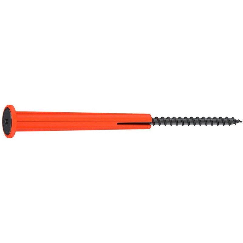 Simpson SDPW14500NB-R20 Strong-Tie Strong-Drive SDPW Deflector Screw for Non-Load-Bearing Walls (20 Qty)