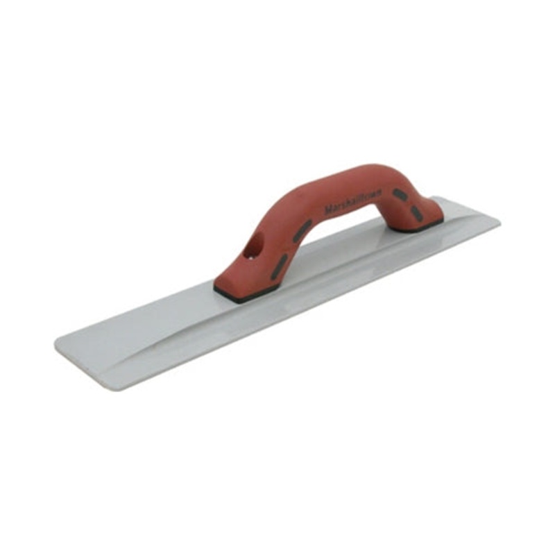 MarshallTown 145D 16 x 3-1/8 Magnesium Float with DuraSoft Handle