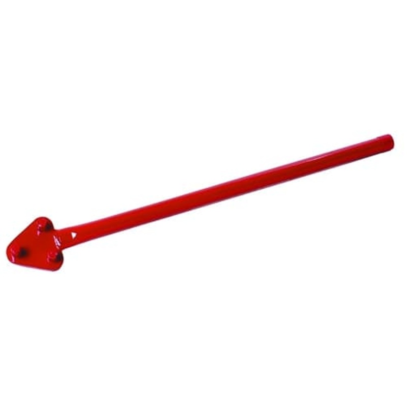 Marshalltown 14739 Manual Rebar Bender with 34 Steel Handle