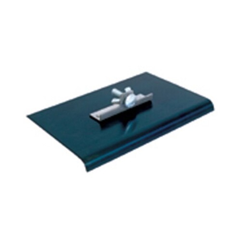 MarshallTown 4137 9x 6 Blue Steel 2-Way Walking Edger