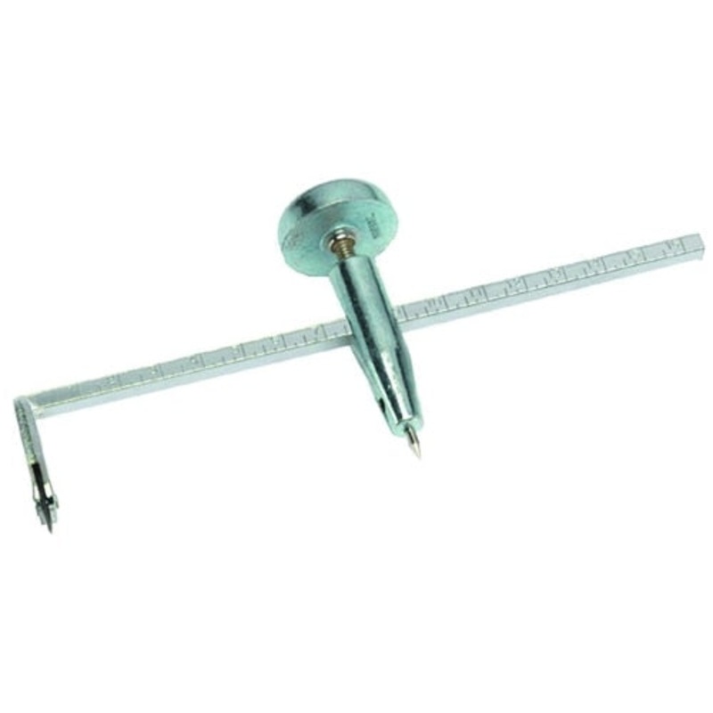 MarshallTown CC766 14556 – 8 1/2 Drywall Circle Cutter