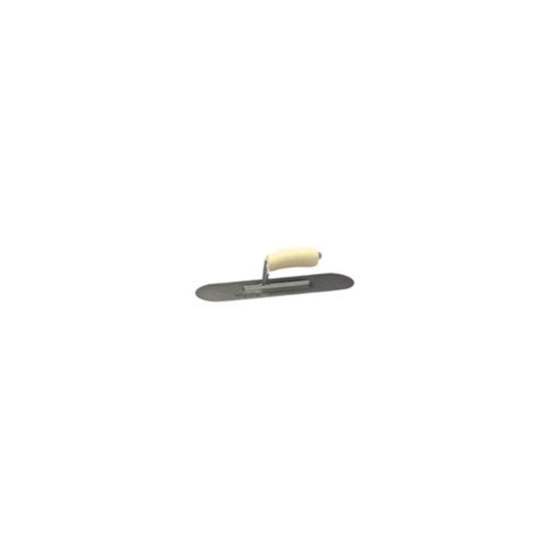 MarshallTown SP12 12 x 3-1/2 Pool Trowel with Wood Handle