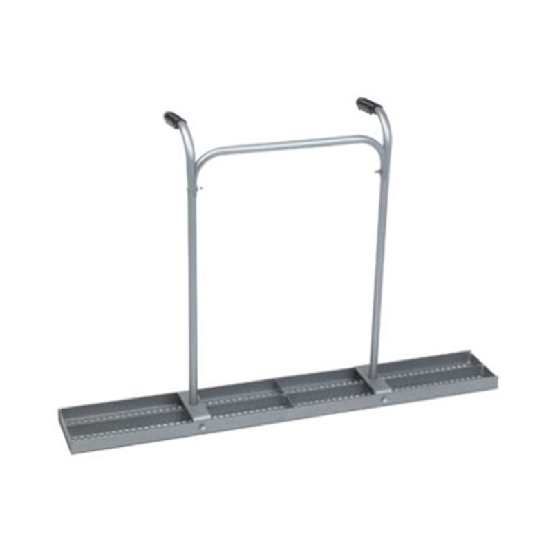 MarshallTown T48 48 x 6-1/2 Round Hole Concrete Tamper