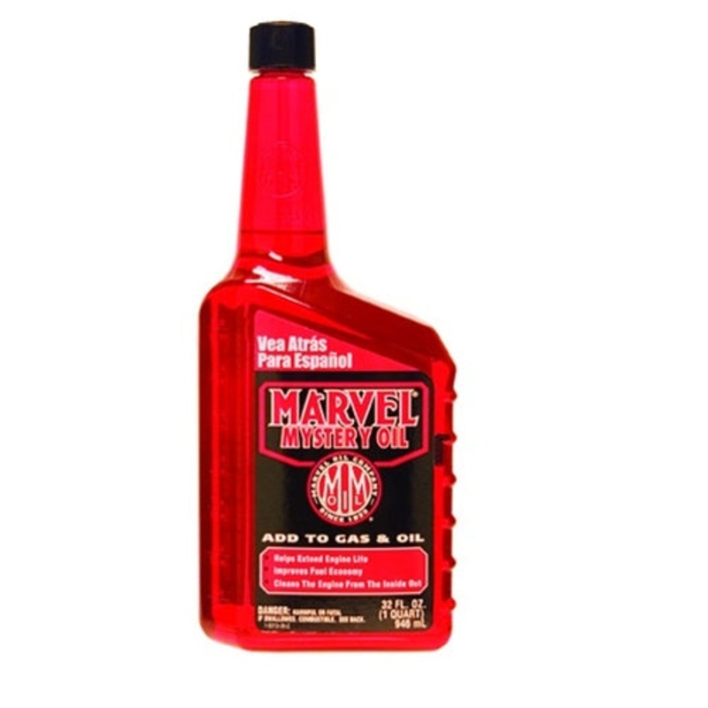 Marvel Oil 013R 1 Quart Mystery Oil
