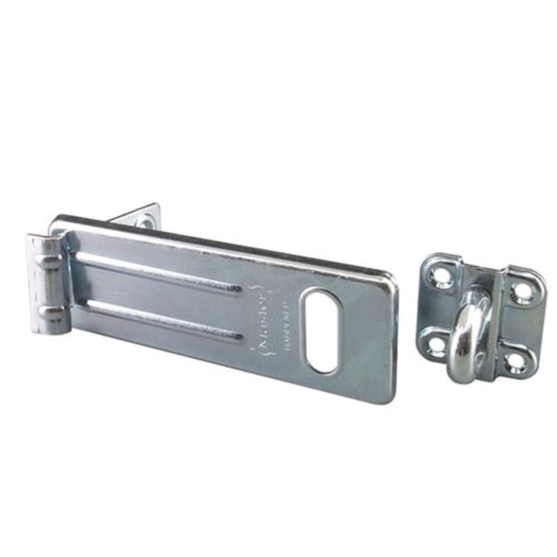MasterLock 706D 6 hasp w/reinforced plate