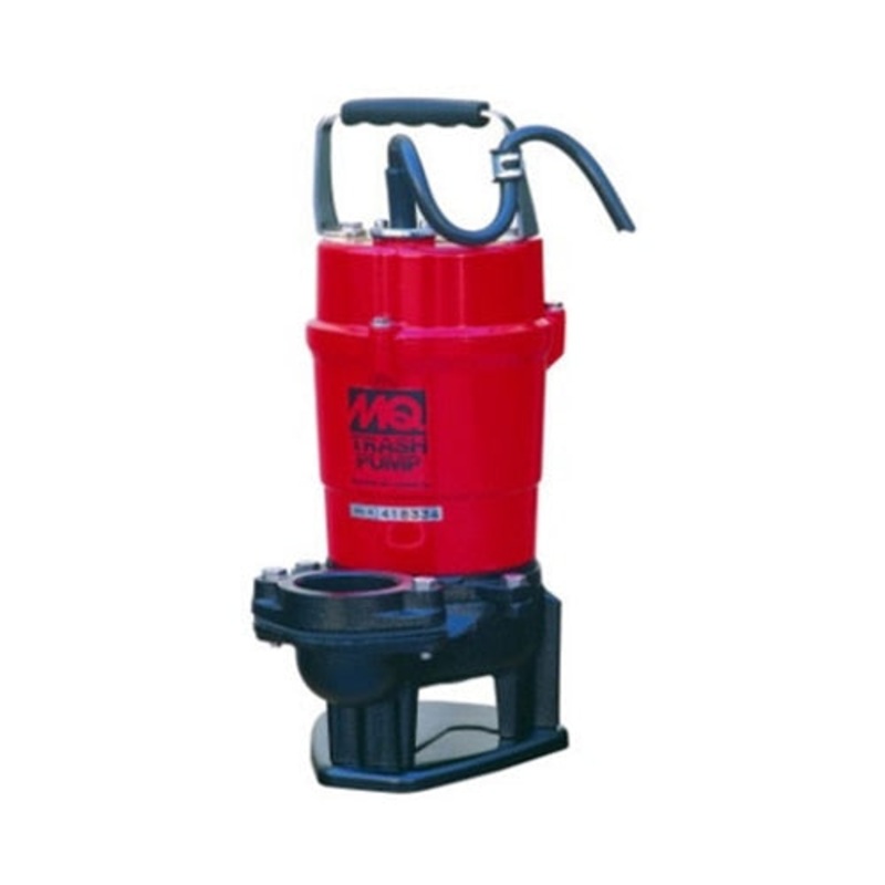 MultiQuip ST2040T Electric Submersible Trash Pump 1 HP, 79 GPM, 2 Suction/Discharge