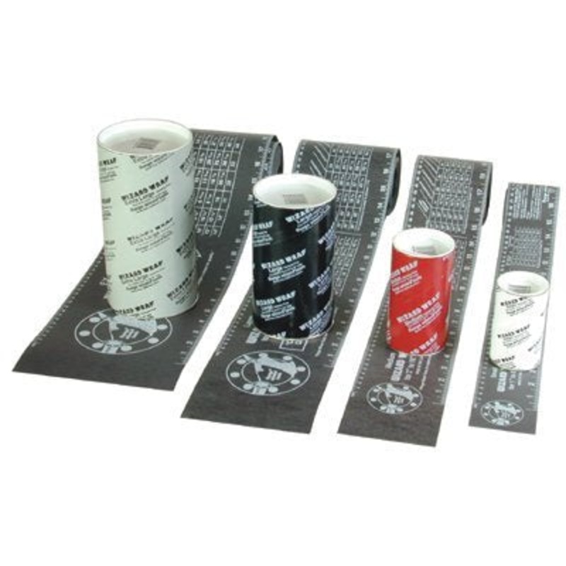 Nasco WW19 Wizard Wraps (496-WW-19)