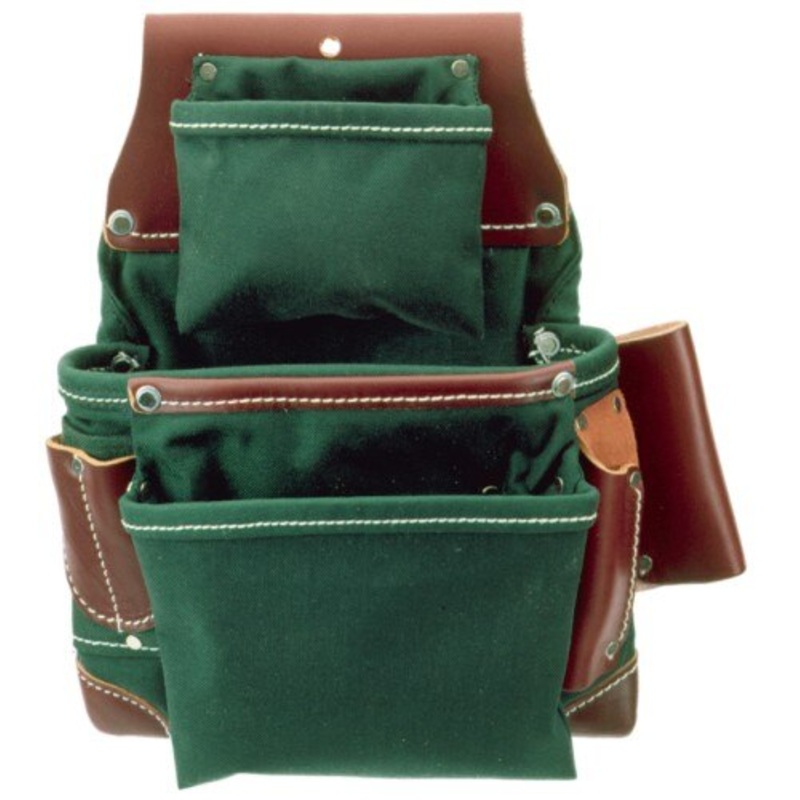 Occidental Leather 8060 Oxy Lights 3 Pouch Fastener Bag