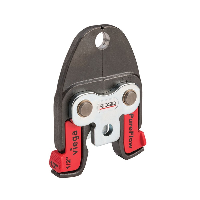 RIDGID 17008 JAW, 1/2 PUREFLOW PEX COMPACT