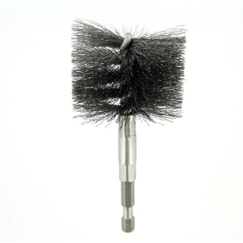 RIDGID 93742 Cutting Machine 2 Fitting Brush, 3 Pack