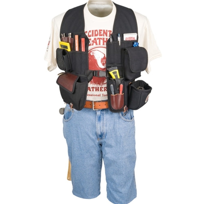 Occidental Leather 2535 Builders’ Vest