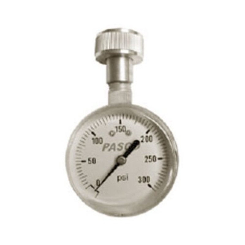 Pasco 1432 0-200 PSI Pressure Guage
