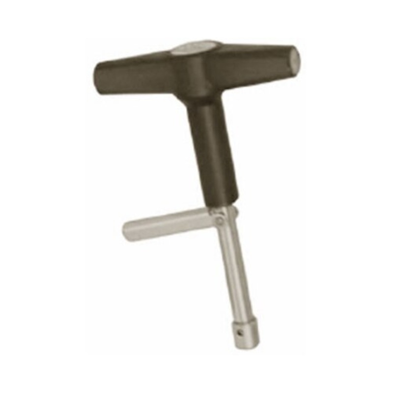 Pasco 7020 5/16 No-Hub Torque Wrench 60 IN-LBS