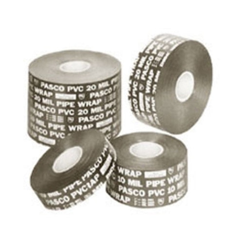 Pasco 9062 2 x 50 ft 20mil Pipe Wrap Tape