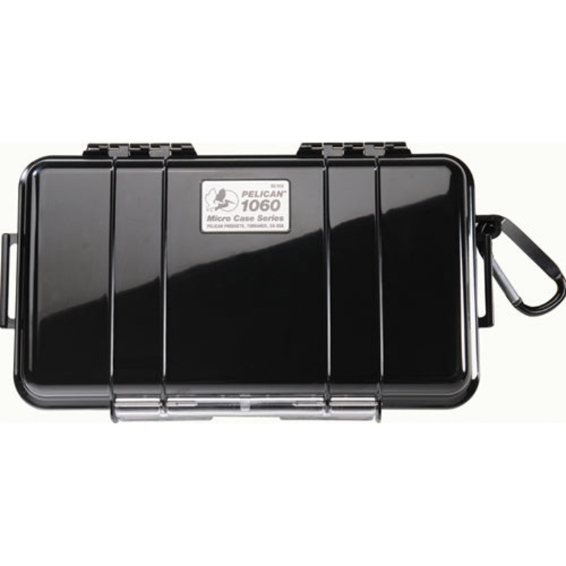 Pelican 1060 9.37 x 5.56 x 2.62 Micro Case – Blue