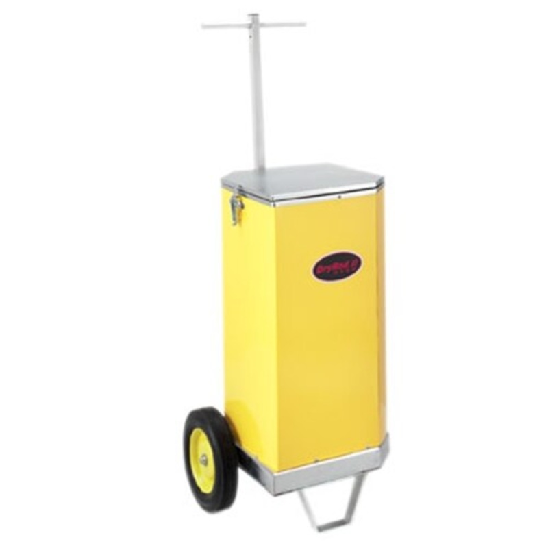 Phoenix 1205520 Dryrod II Type 5 Portable Electrode Oven with Wheels