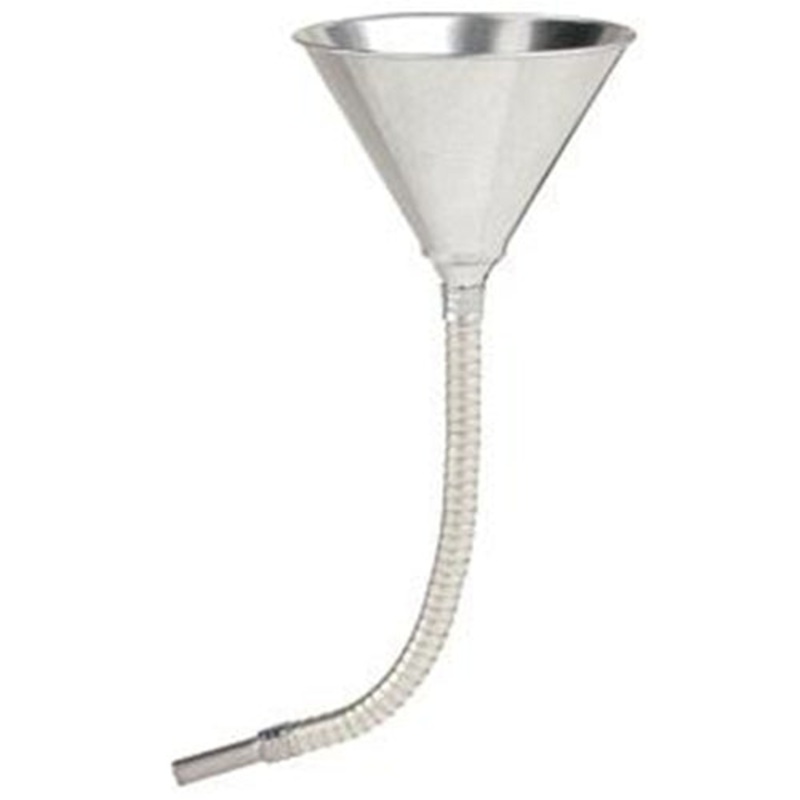 Plews 75-007 Funnel, Utility With Screen, 24 Ounces