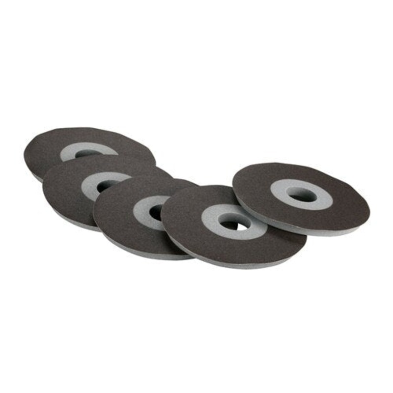 Porter Cable 77125 8-7/8 120G Drywall Sandpaper Pad With Abrasive Disc 5-Pack