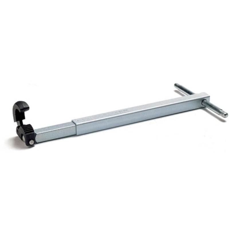 RIDGID 31170 Basin Wrench with Forged Alloy Steel Jaws and Steel Shank, 10